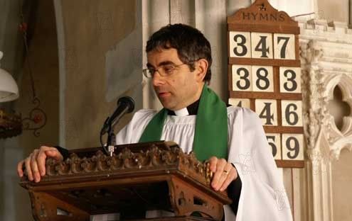 Foto Rowan Atkinson
