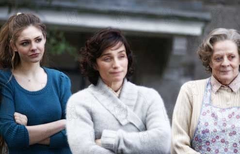 Foto Maggie Smith, Kristin Scott Thomas