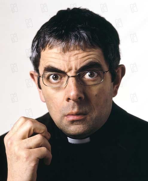 Foto Rowan Atkinson