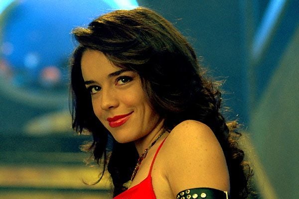 Rosario Tijeras : Foto Emilio Maillé