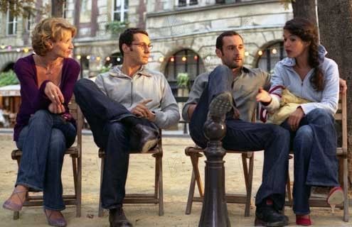 Foto Mélanie Doutey, Gilles Lellouche