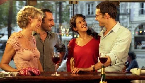 Foto Gilles Lellouche, Mélanie Doutey