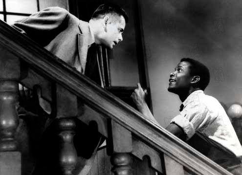Foto Sidney Poitier