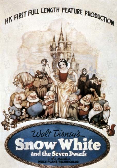 Blancanieves y los siete enanos : Foto