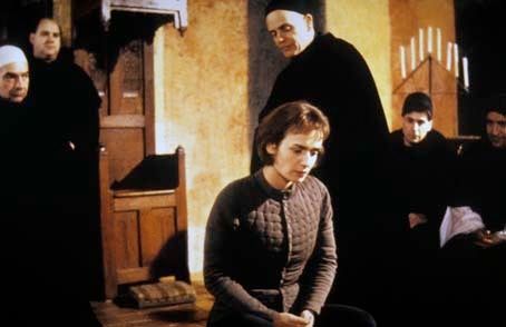 Foto Sandrine Bonnaire, Jacques Rivette