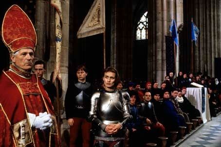 Foto Sandrine Bonnaire, Jacques Rivette