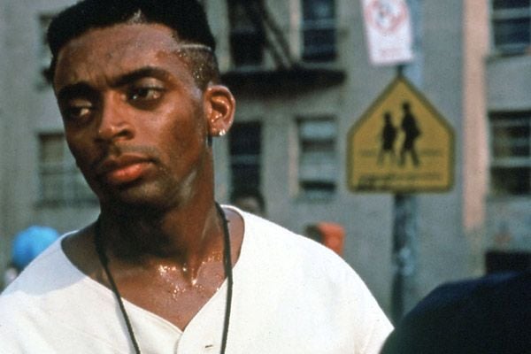 Haz lo correcto : Foto Spike Lee