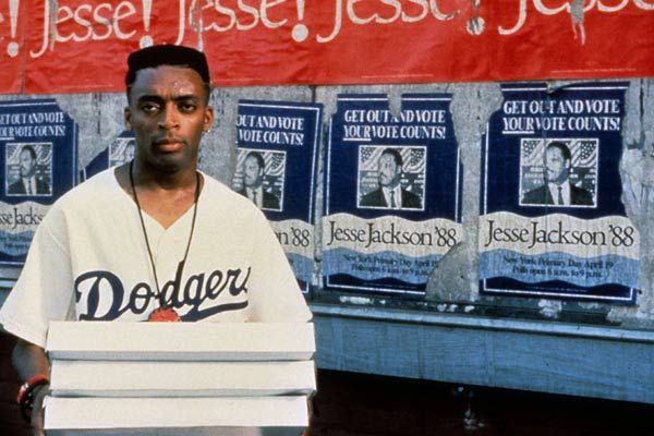 Haz lo correcto : Foto Spike Lee