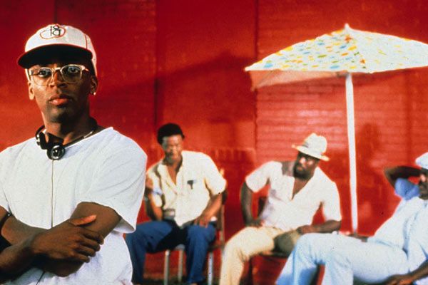 Haz lo correcto : Foto Spike Lee