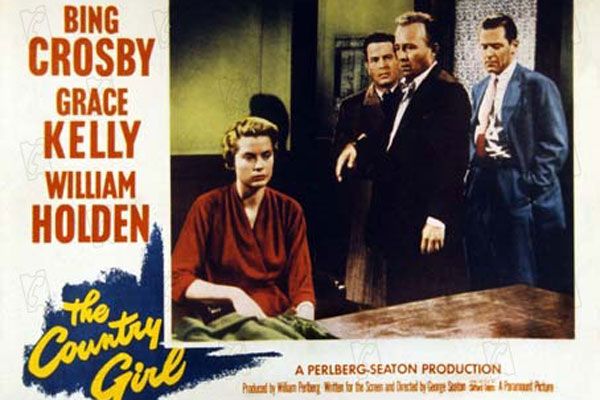 Foto William Holden, George Seaton