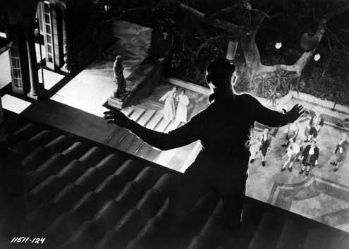 To Catch A Thief : Foto Alfred Hitchcock
