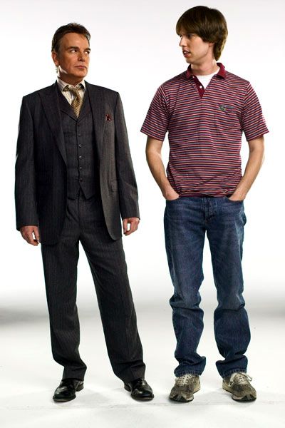 Escuela de tontos : Foto Billy Bob Thornton