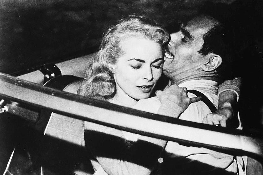 Sed de mal : Foto Orson Welles