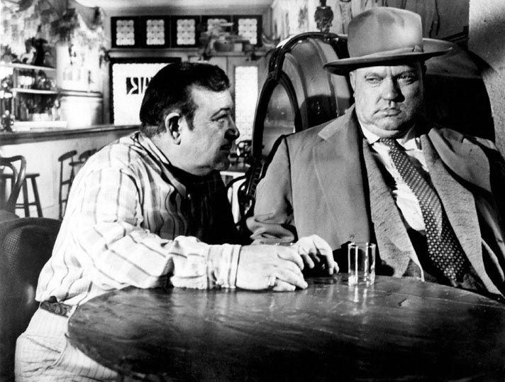 Sed de mal : Foto Orson Welles
