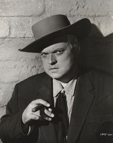 Sed de mal : Foto Orson Welles