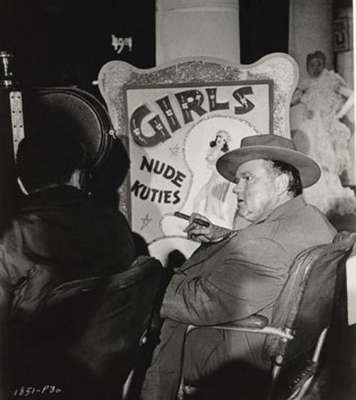 Sed de mal : Foto Orson Welles