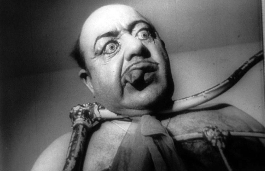 Sed de mal : Foto Orson Welles