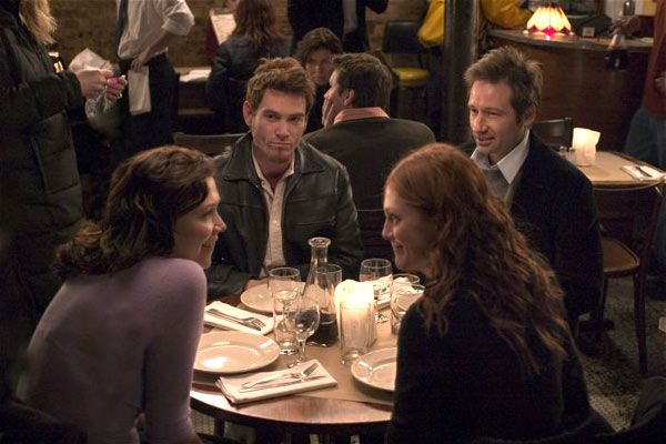Foto Billy Crudup, Julianne Moore, David Duchovny, Maggie Gyllenhaal