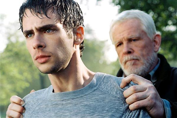 El camino del guerrero : Foto Nick Nolte