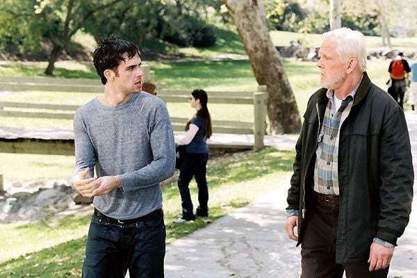 El camino del guerrero : Foto Nick Nolte