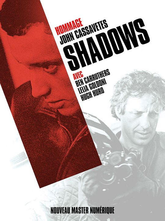 Shadows : Póster