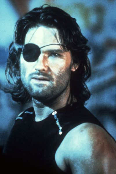 Foto Kurt Russell, John Carpenter