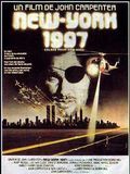1997: Rescate en Nueva York : Póster