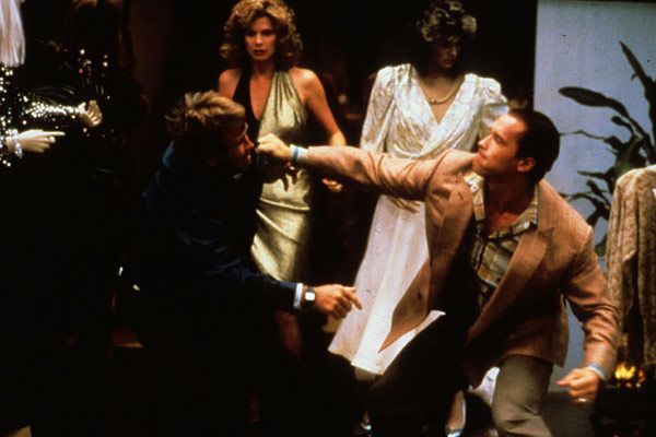 Foto Arnold Schwarzenegger, John Irvin