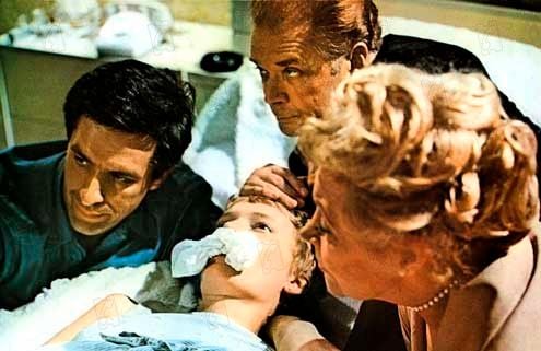 El bebé de Rosemary : Foto Roman Polanski, Mia Farrow