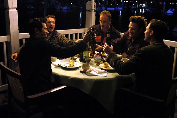 Foto John Leguizamo, Matthew Lillard, Edward Burns, Donal Logue
