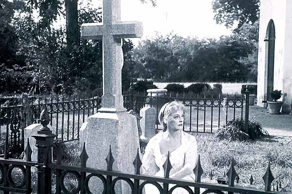 Cálmate, dulce Carlota : Foto Bette Davis