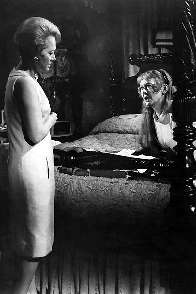 Cálmate, dulce Carlota : Foto