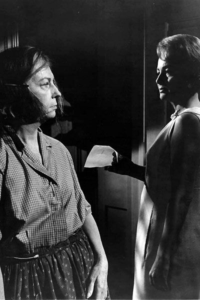 Cálmate, dulce Carlota : Foto