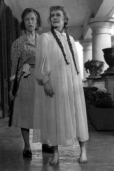 Cálmate, dulce Carlota : Foto