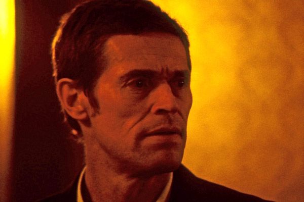 Asesino : Foto Willem Dafoe