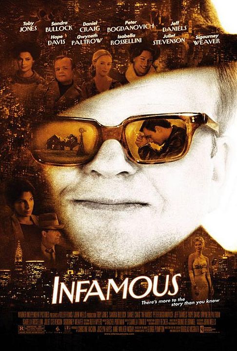 Infamous : Póster Douglas McGrath