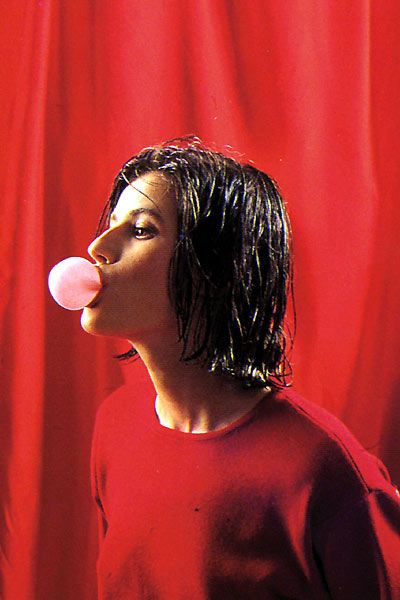 Tres colores: Rojo : Foto Krzysztof Kieslowski