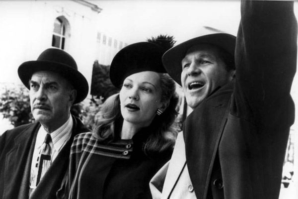 Tucker: The Man and His Dream : Foto Jeff Bridges, Martin Landau