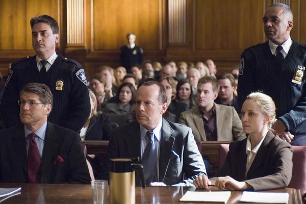 Seduciendo a un extraño : Foto Bruce Willis