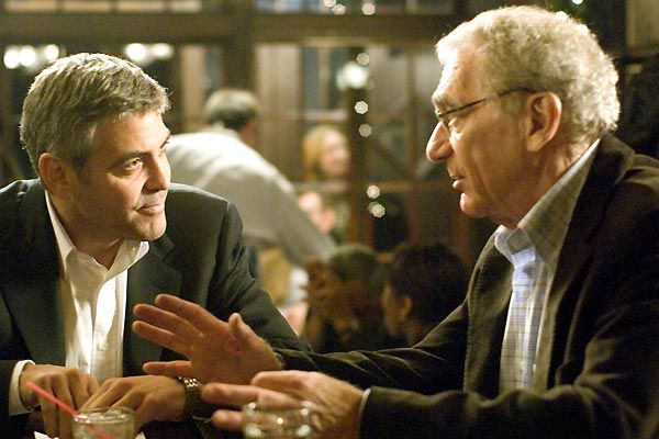 Michael Clayton : Foto George Clooney, Tony Gilroy