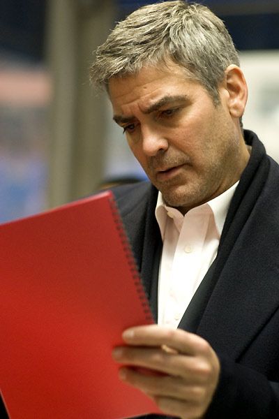 Michael Clayton : Foto George Clooney, Tony Gilroy