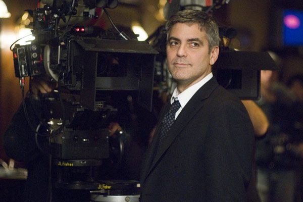 Michael Clayton : Foto George Clooney, Tony Gilroy