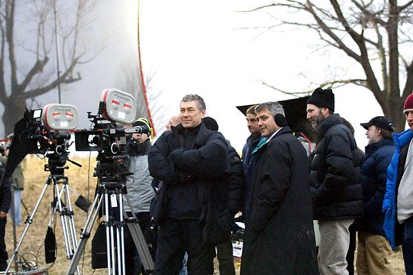 Michael Clayton : Foto George Clooney, Tony Gilroy