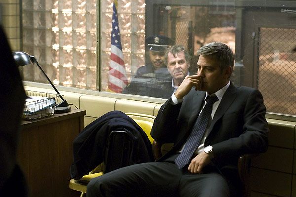 Michael Clayton : Foto George Clooney, Tom Wilkinson, Tony Gilroy