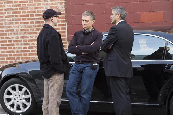 Michael Clayton : Foto Tony Gilroy, George Clooney, Steven Soderbergh