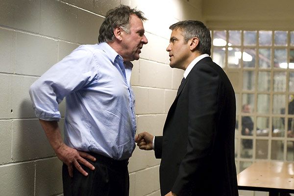 Michael Clayton : Foto George Clooney, Tom Wilkinson, Tony Gilroy