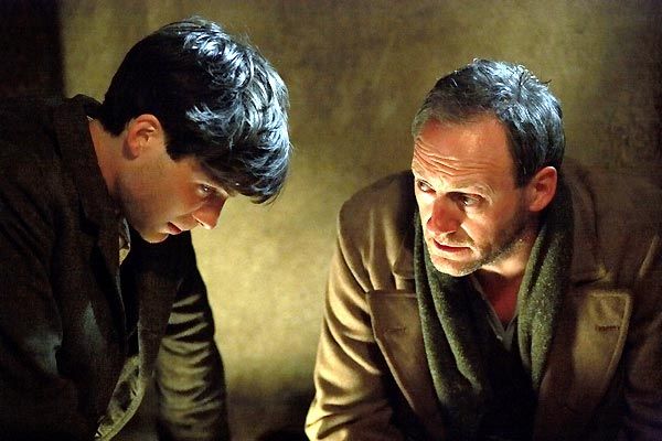 Foto Liam Cunningham, Cillian Murphy