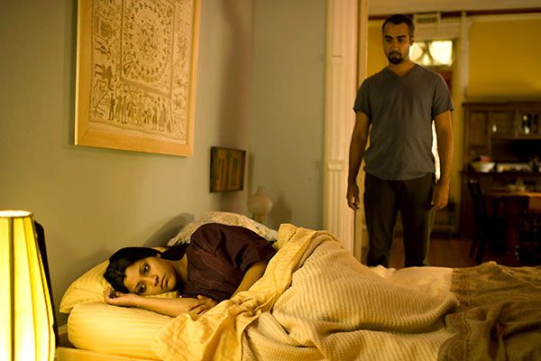 Foto Gus Van Sant, Jane Campion, Gael García Bernal, Mira Nair