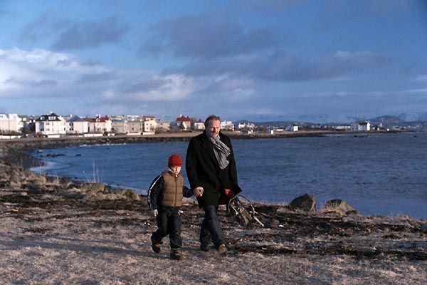 Foto Gus Van Sant, Jane Campion, Gael García Bernal, Mira Nair