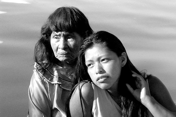 Foto Gus Van Sant, Jane Campion, Gael García Bernal, Mira Nair